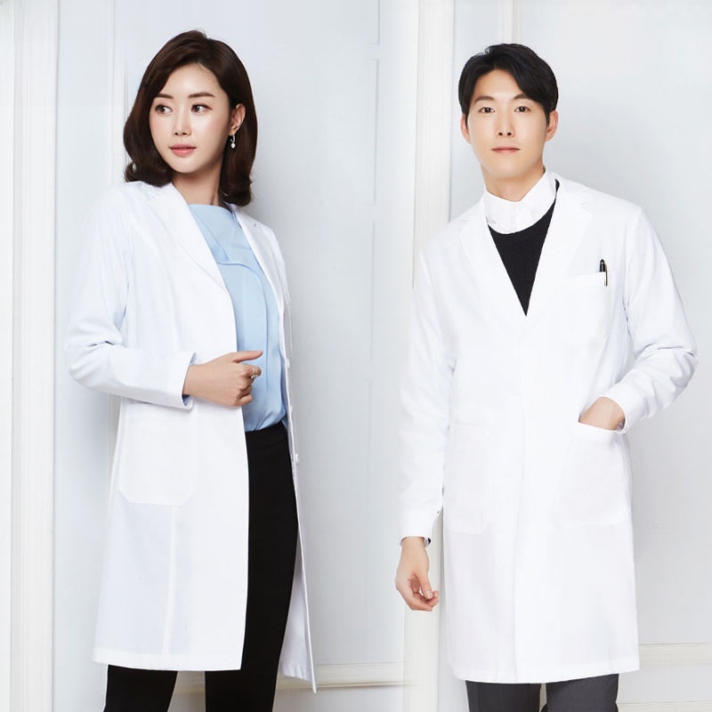 Medical Lab Years - Frühling Sommer Koreanischer Stil Medizinischer Schönheits-