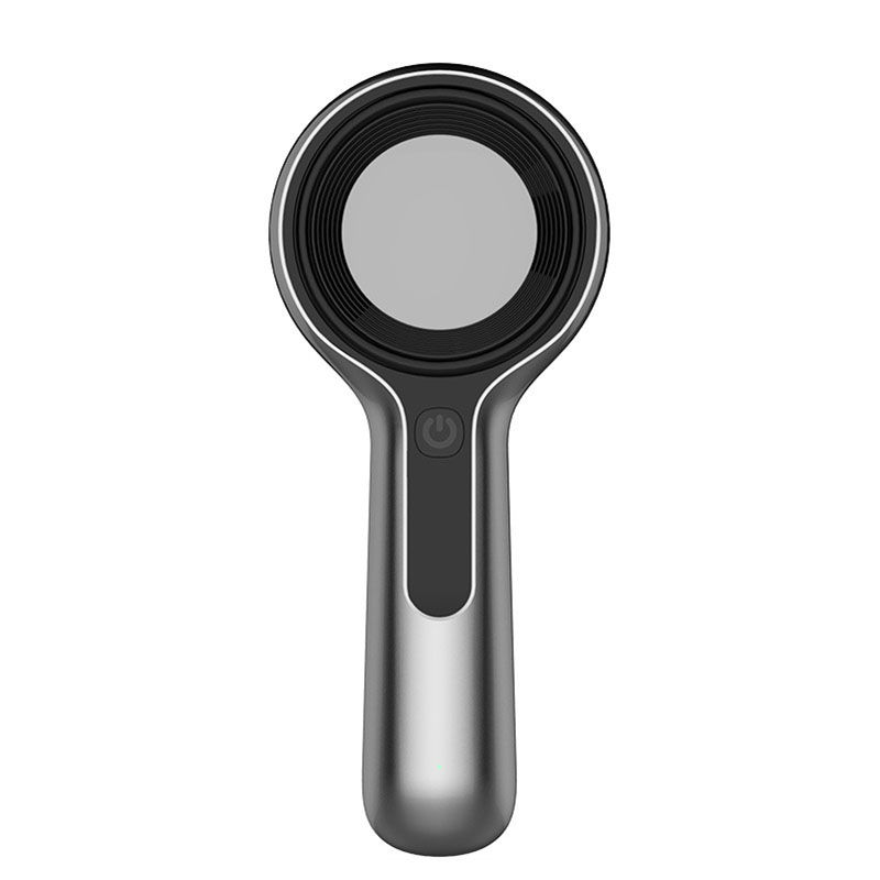 Medical Lab Equipments - Woods-Lampe Tragbarer Hautdetektor Ultraviolett-Hautanalysator Wiederaufladbares Gerät