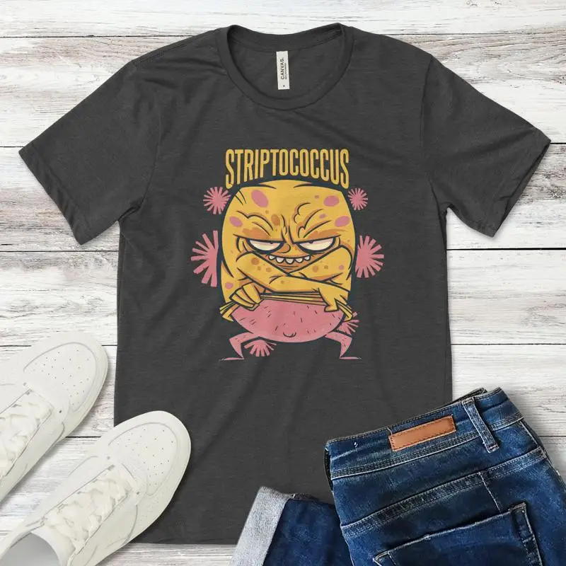 Medical Lab Microbiology - Mikrobiologie-T-Shirt, lustiges Mls für medizinische Laborschwestern,