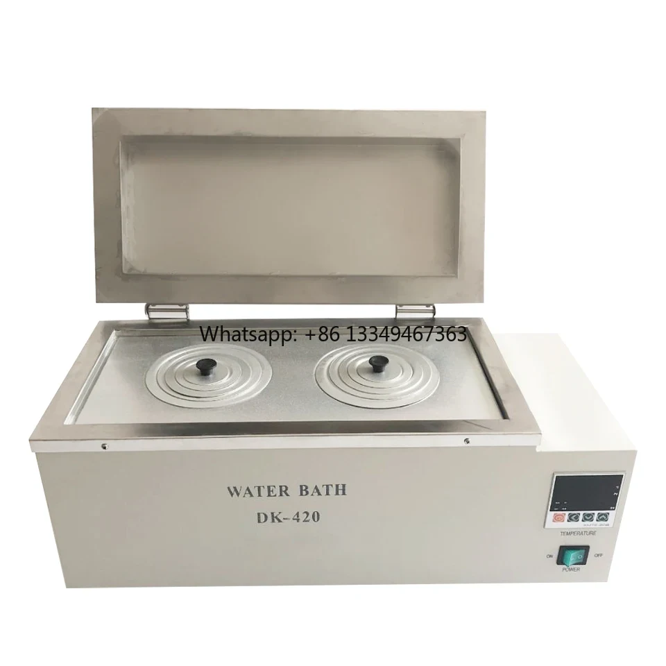 Medical Lab Quality Control - Laborthermostat, konstante intelligente Temperaturregelung, 11 l,