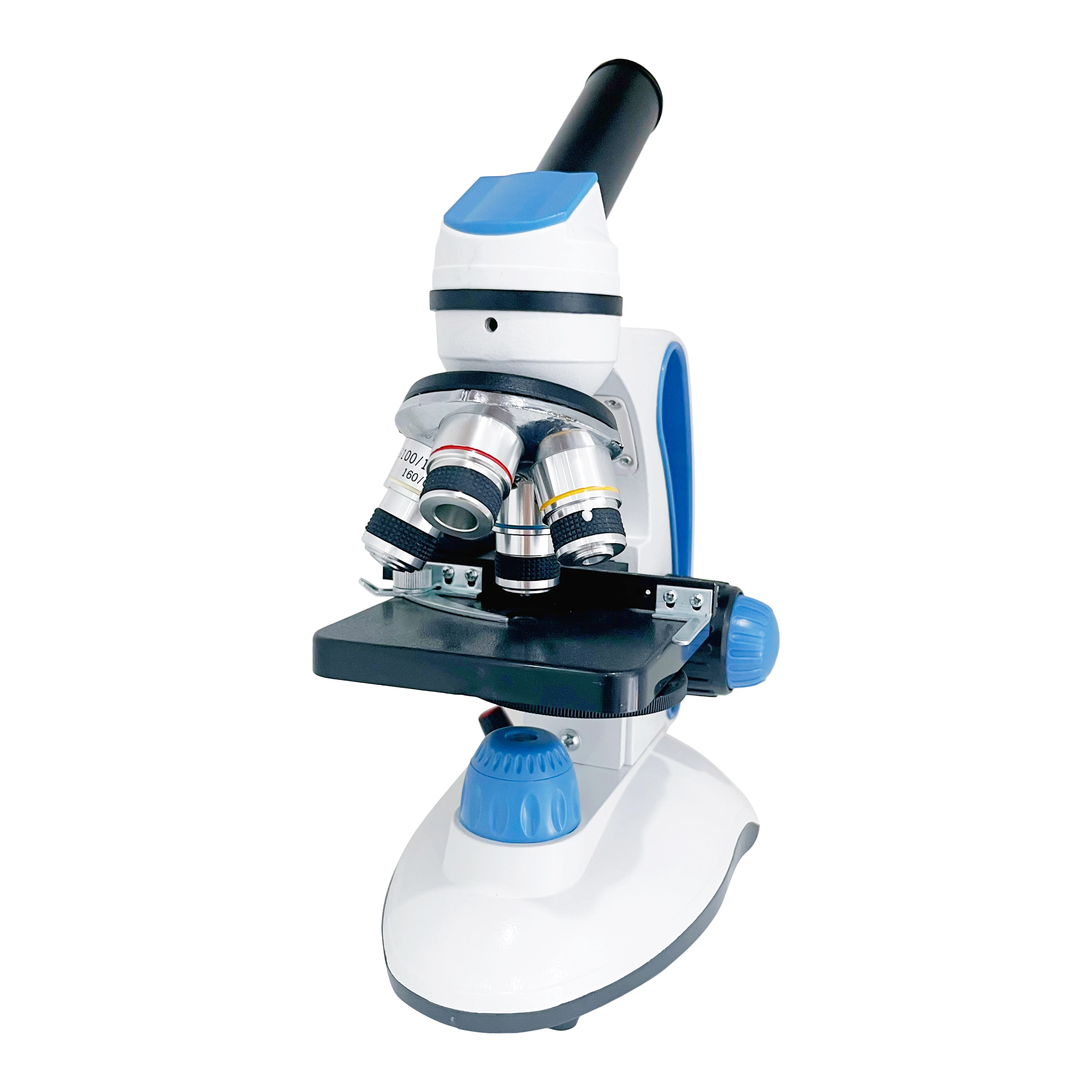 Medical Lab Microscope - Laborinstrument für Schüler mit LED-Lampe, Medizinisches