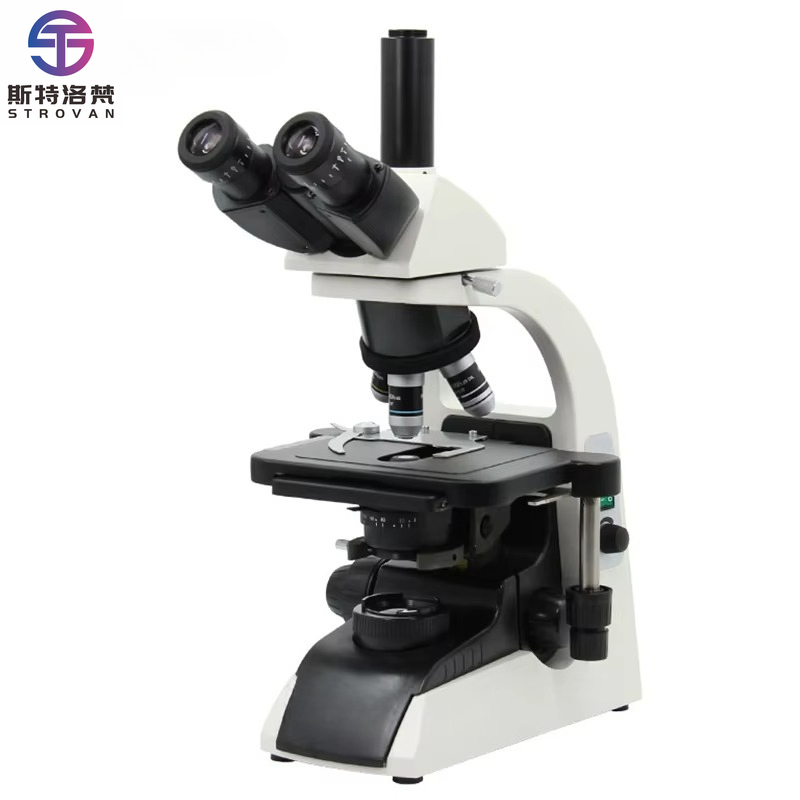 Medical Lab Microscope - 40x-1000x Infinity Optical System Trinokulares medizinisches