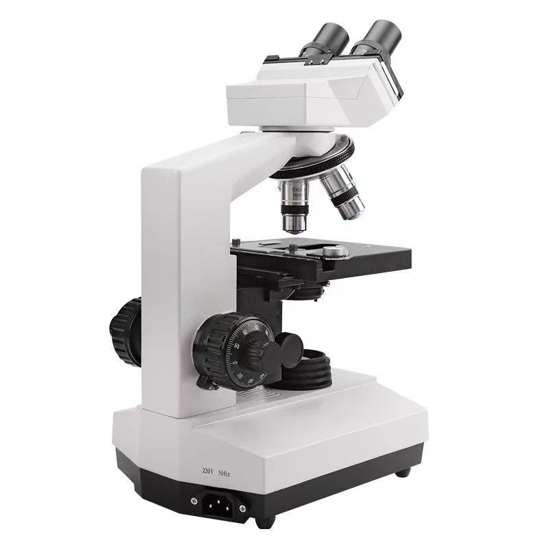 Medical Lab Microscope - Optisches Binokularmikroskop für Medizinlabor 4X 10X