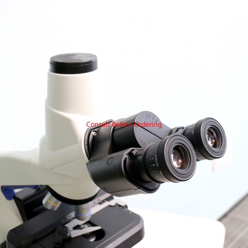 Medical Lab Microscope - Hochwertiges Cx23 medizinisches optisches digitales trinokulares