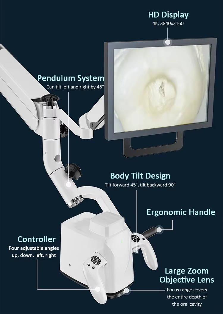 Labor-Chirurgisches Operations – Medical Lab Microscope Bewertung und Preis