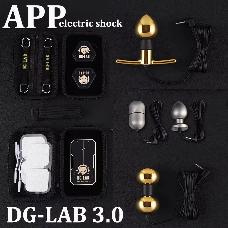 DG-LAB 3,0 Elektroschock Mediz – Medical Lab Technology Bewertung und Preis
