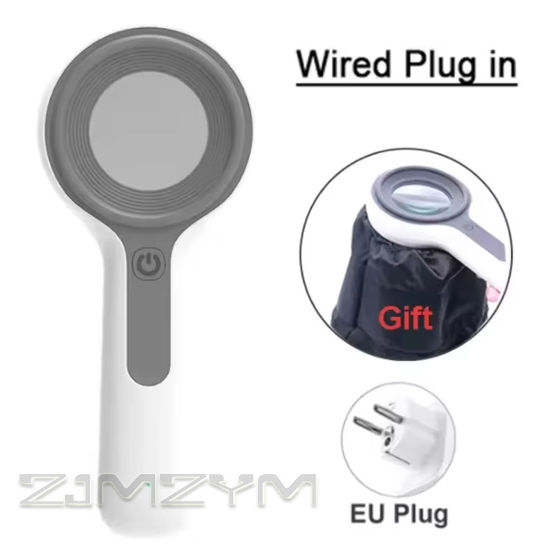 Woods-Lampe Tragbarer Hautdete – Medical Lab Equipments Bewertung und Preis