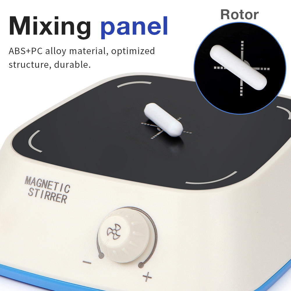 Magnetrührer, Mini-Labor-Rührm – Magnetic Stirrer Hotplate Bewertung und Preis