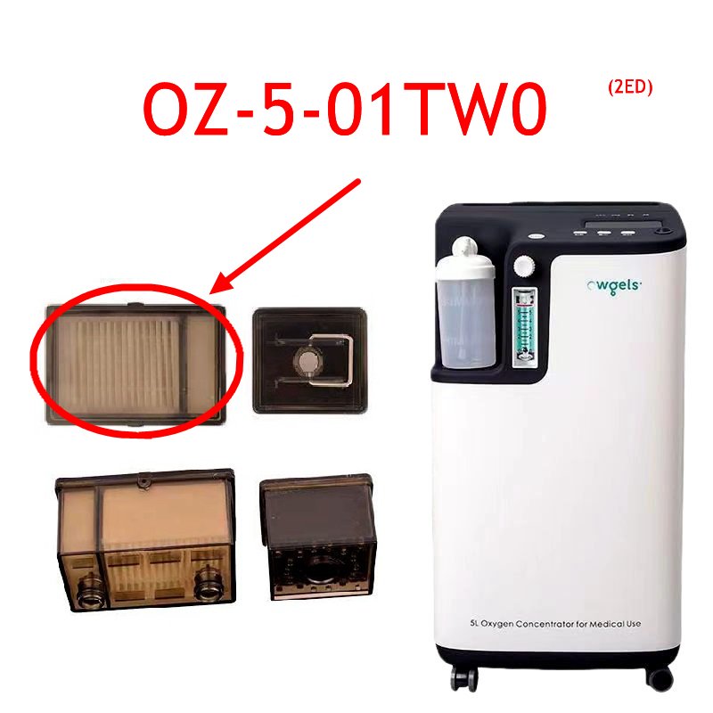 Owgels Zubehörfilter für Owgel – Medical Oxygen Concentrator Bewertung und Preis