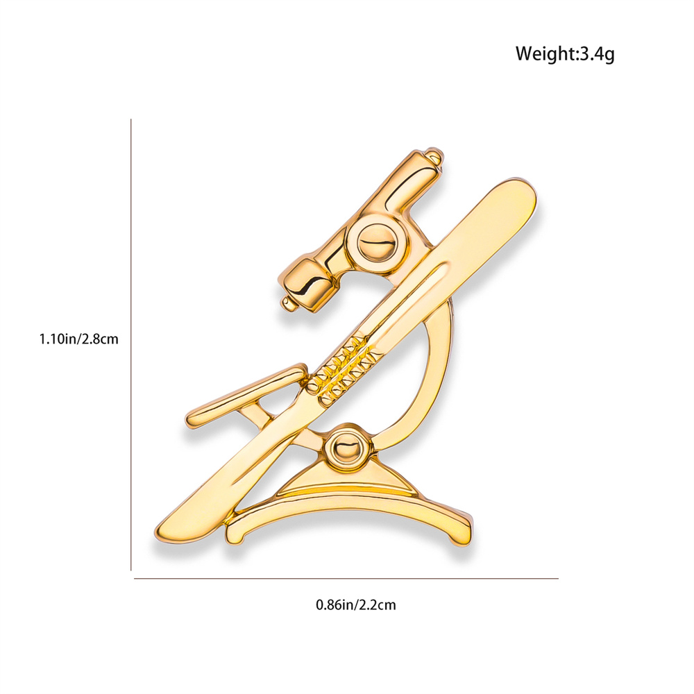 Harong Mikroskop Skalpell Pin  – Medical Lab Microscope Bewertung und Preis