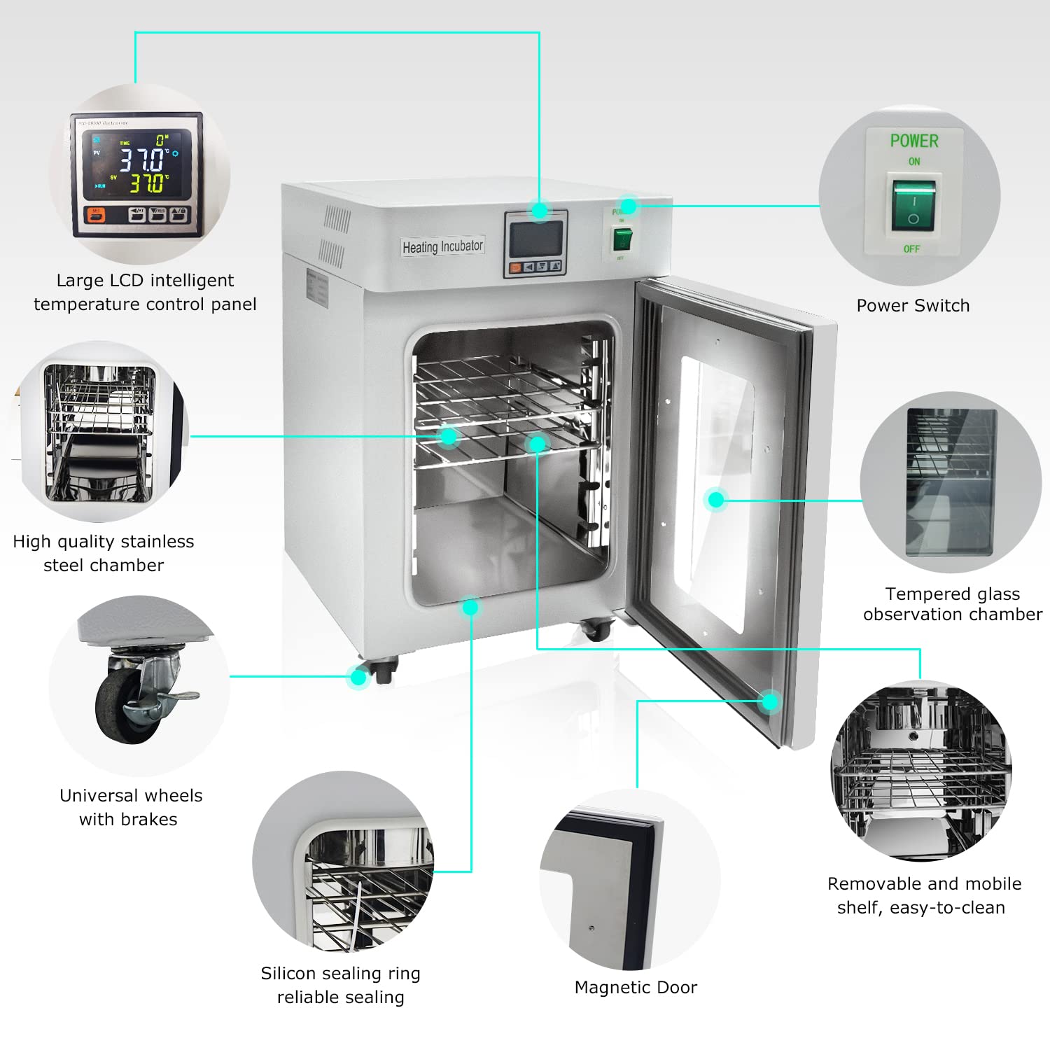Medizinische Laborqualität 20L – Medical Lab Microbiology Bewertung und Preis