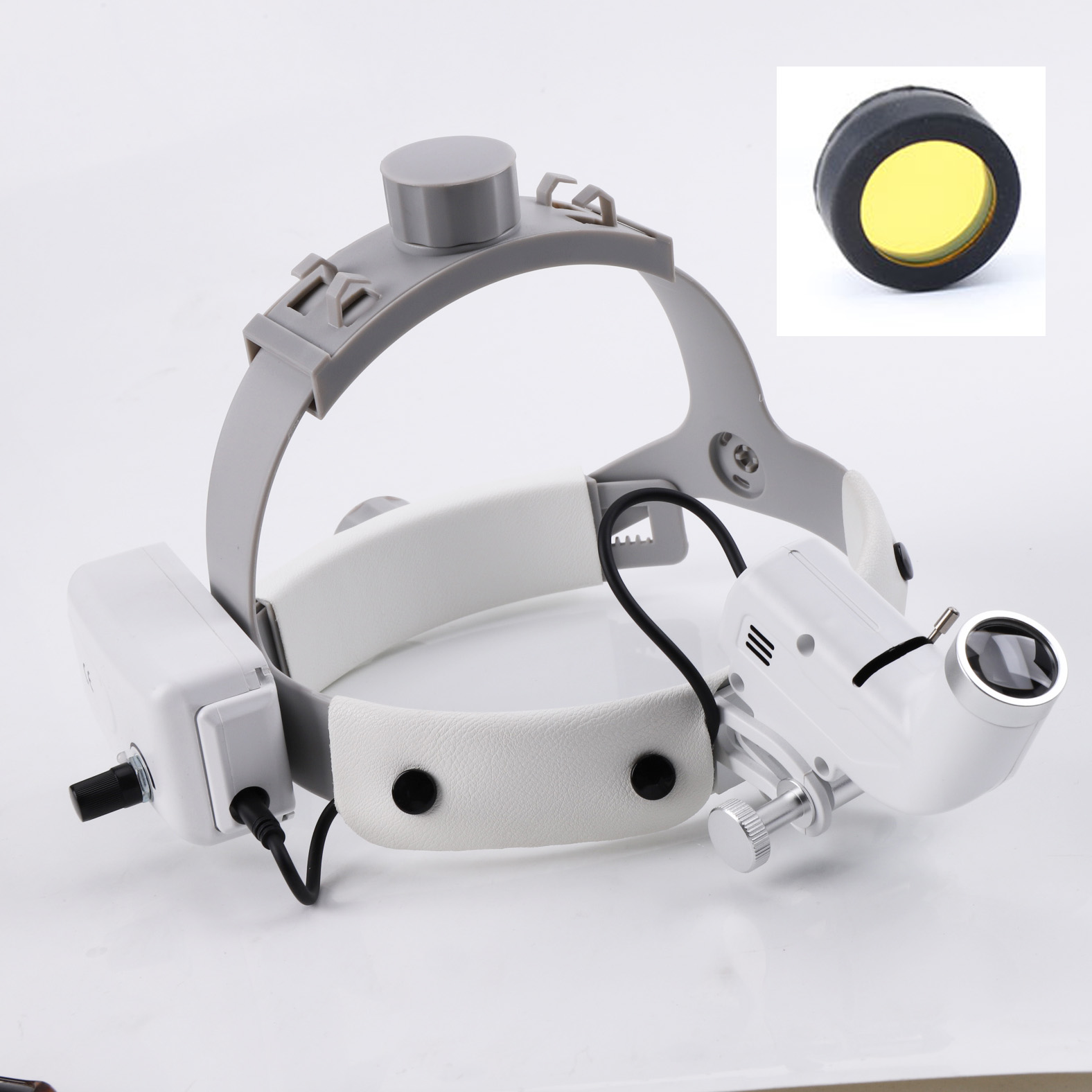 Ent chirurgisches Licht mit Fi – Medical Lab Equipments Bewertung und Preis