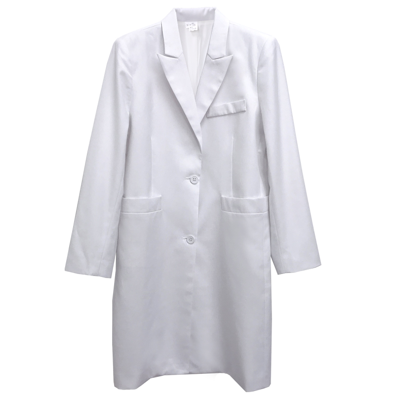 Koreanischer Stil Langarm Weiß – Medical Lab Years Bewertung und Preis