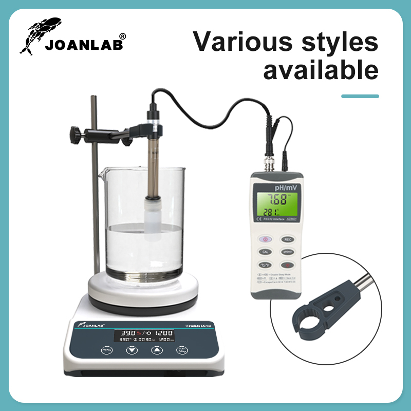 JOANLAB Magnetrührer mit Heizr – Magnetic Stirrer Hotplate Bewertung und Preis