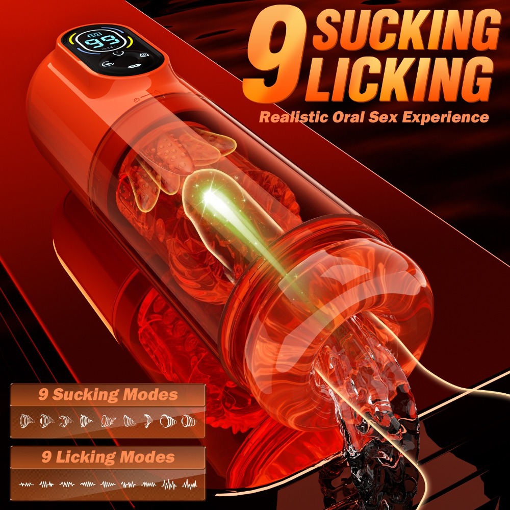 5-in-1 Männlicher Masturbator  – Medical Lab Equipments Bewertung und Preis