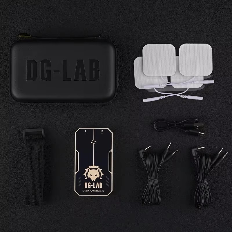 DG-LAB 3,0 E-Stim Power Box Me – Medical Lab Technology Bewertung und Preis