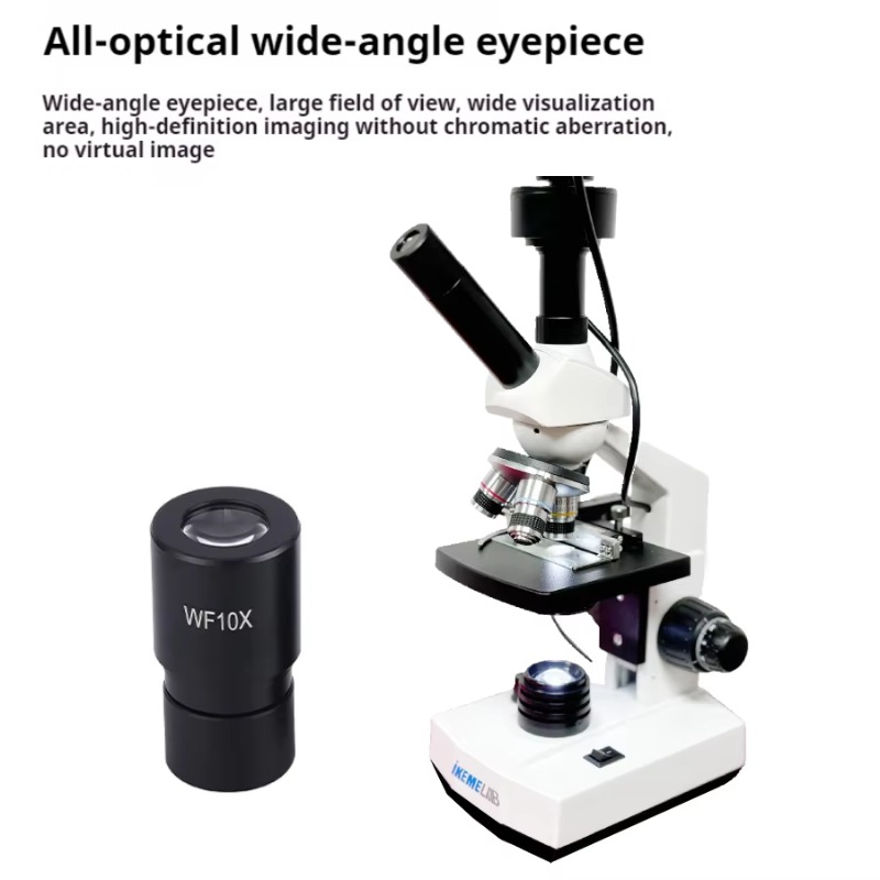 HD-Bildschirm Digitalmikroskop – Medical Lab Microscope Bewertung und Preis