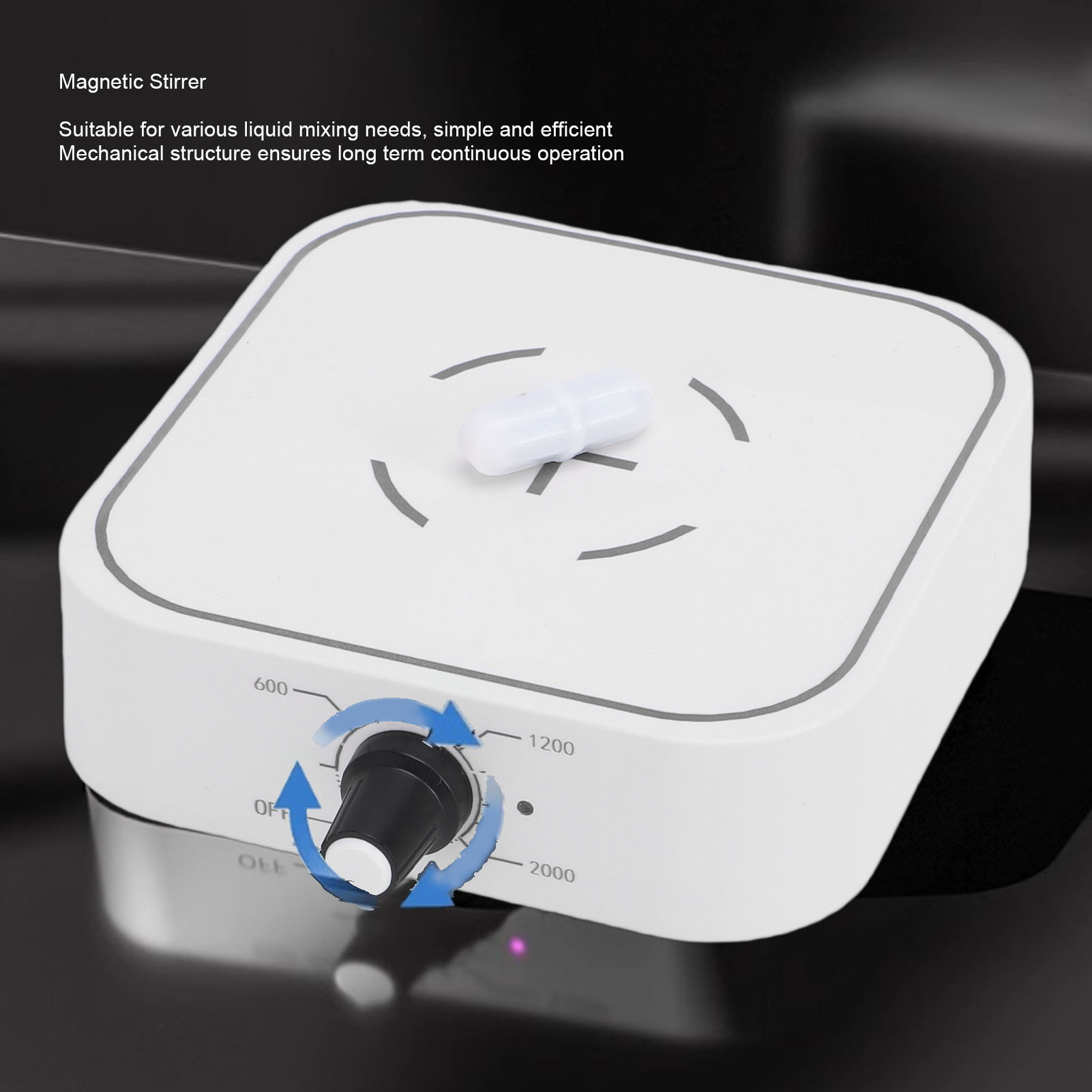 Labor-Magnetrührer Automatisch – Magnetic Stirrer Hotplate Bewertung und Preis