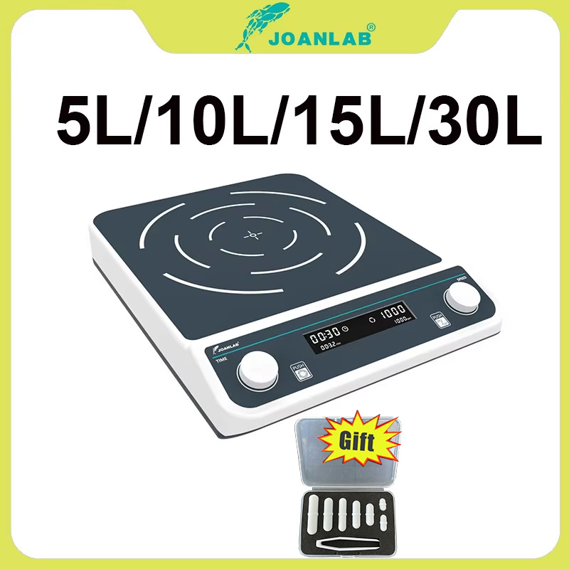 JOANLAB 5L 10L 15L 30L Mehrere – Magnetic Stirrer Hotplate Bewertung und Preis