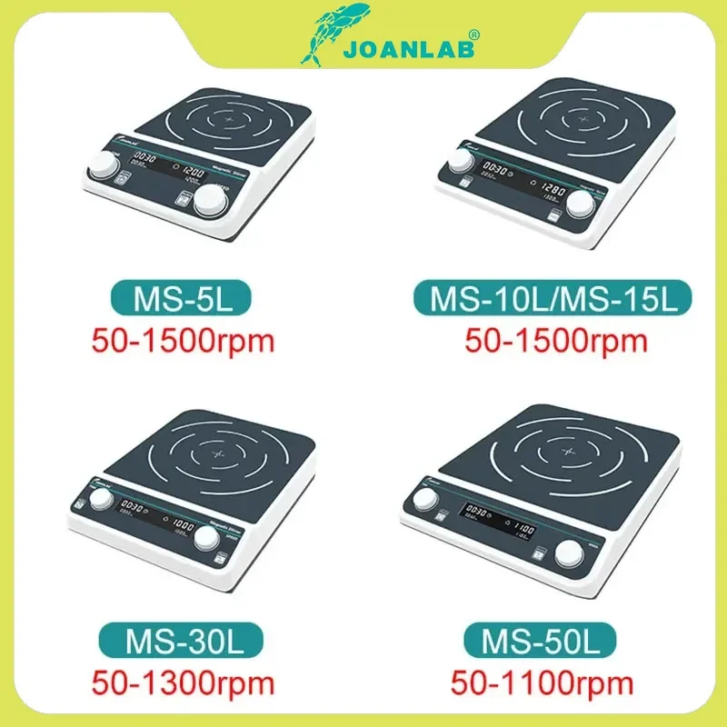 JOANLAB 5L 10L 15L 30L Mehrere – Magnetic Stirrer Hotplate Bewertung und Preis