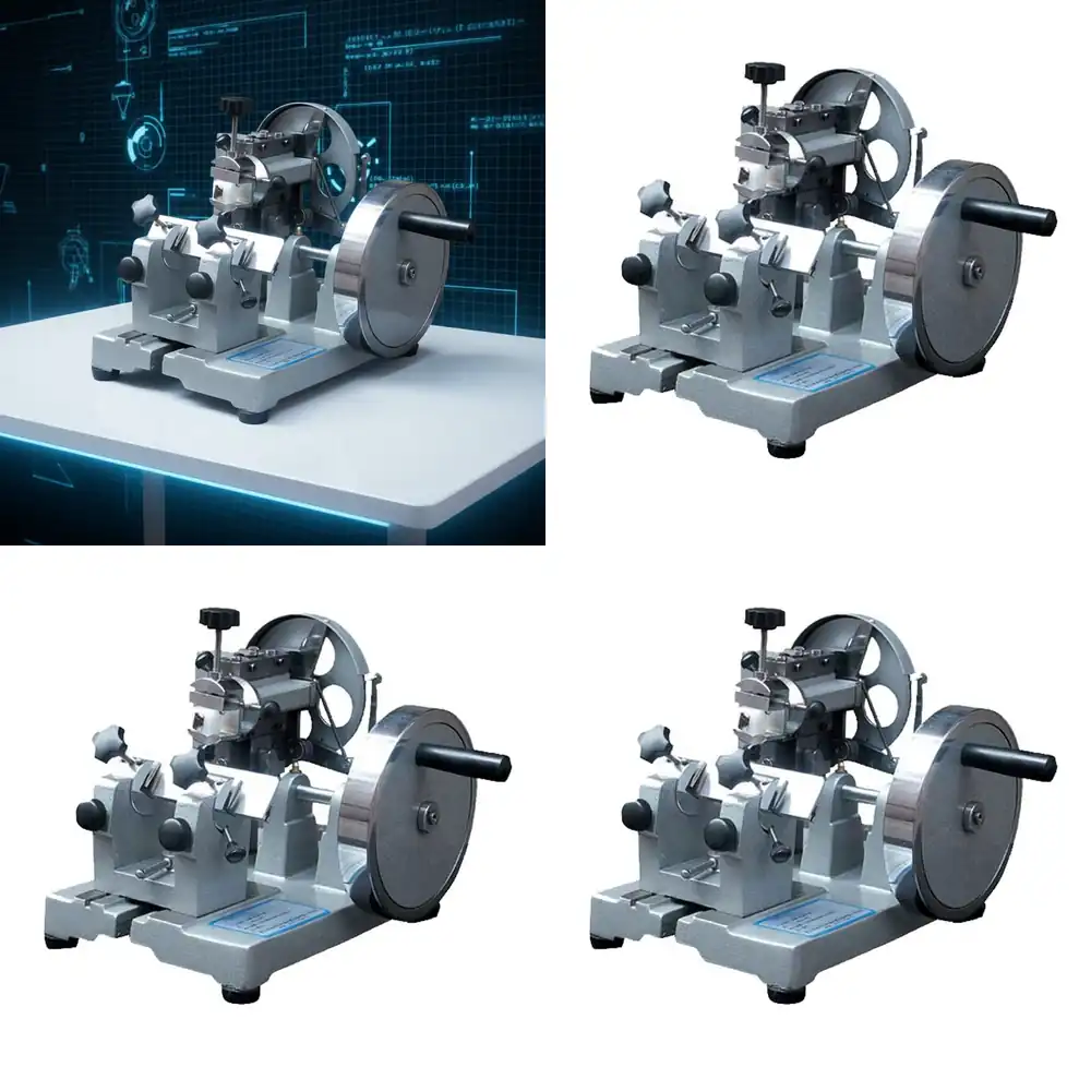 BS-202 Labor-Rotationsschneide – Medical Lab Years Bewertung und Preis