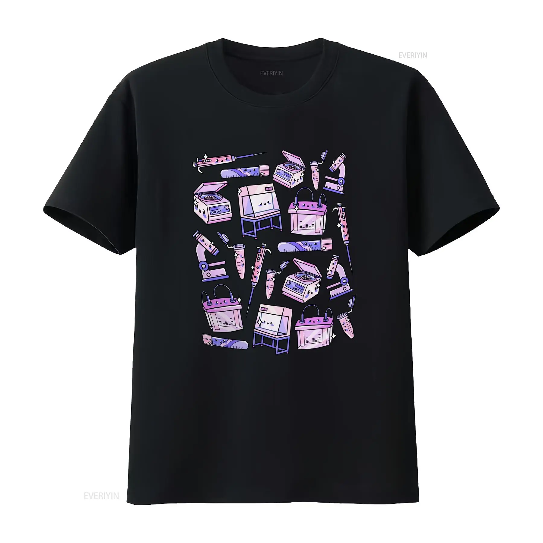 Lab Science T-Shirt, Mikrobiol – Medical Lab Microbiology Bewertung und Preis