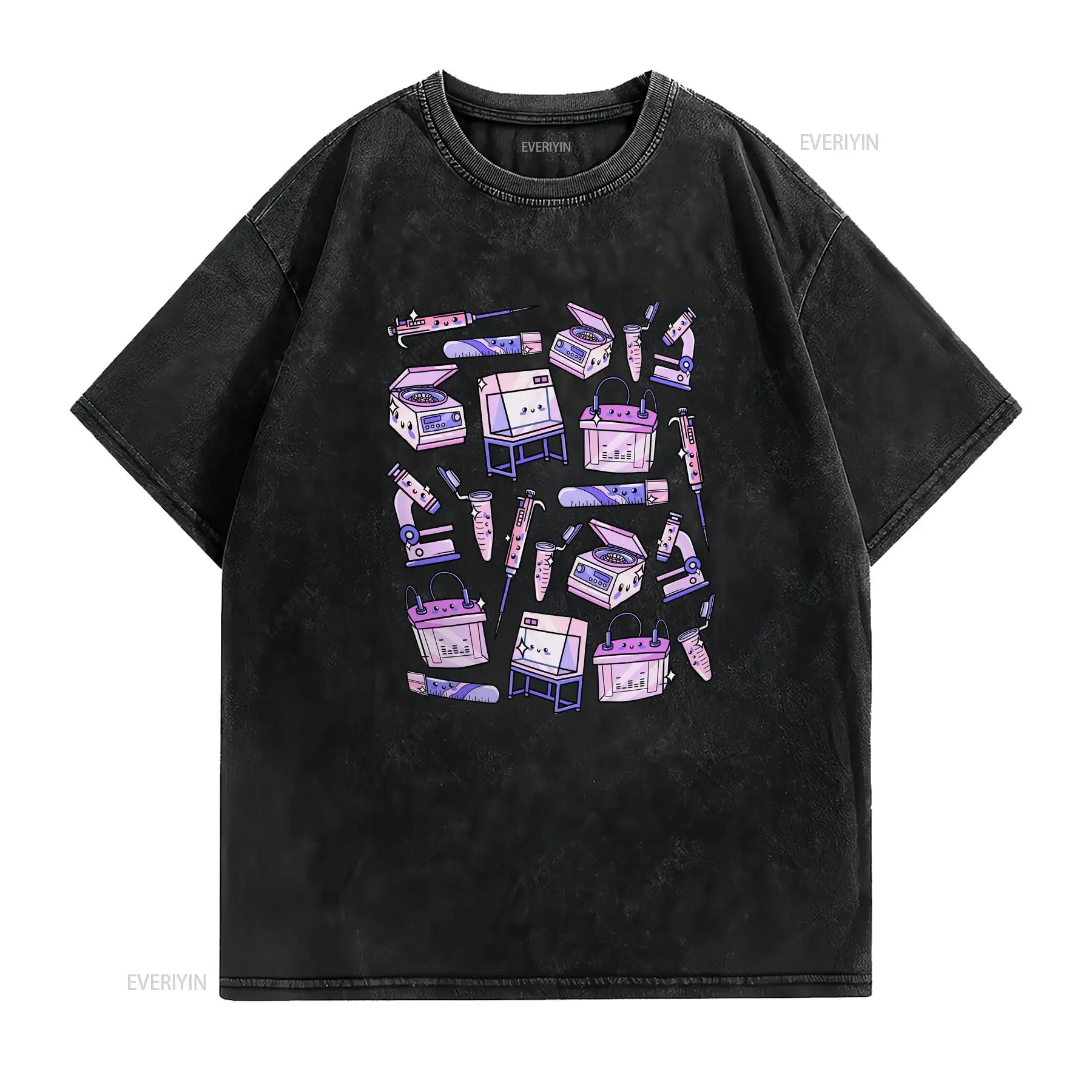 Lab Science T-Shirt, Mikrobiol – Medical Lab Microbiology Bewertung und Preis