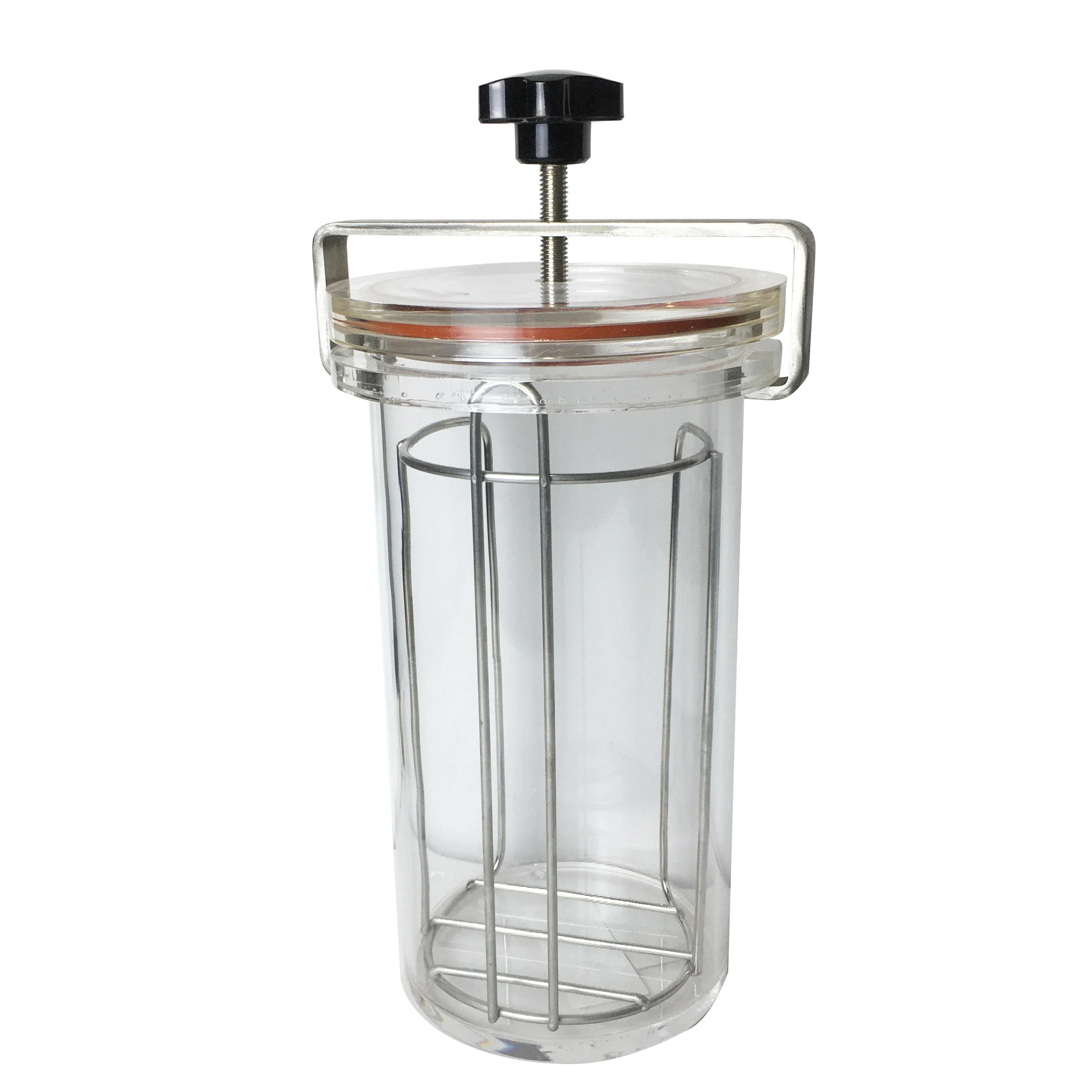AG0025A Labor Transparent 2,5  – Medical Lab Microbiology Bewertung und Preis