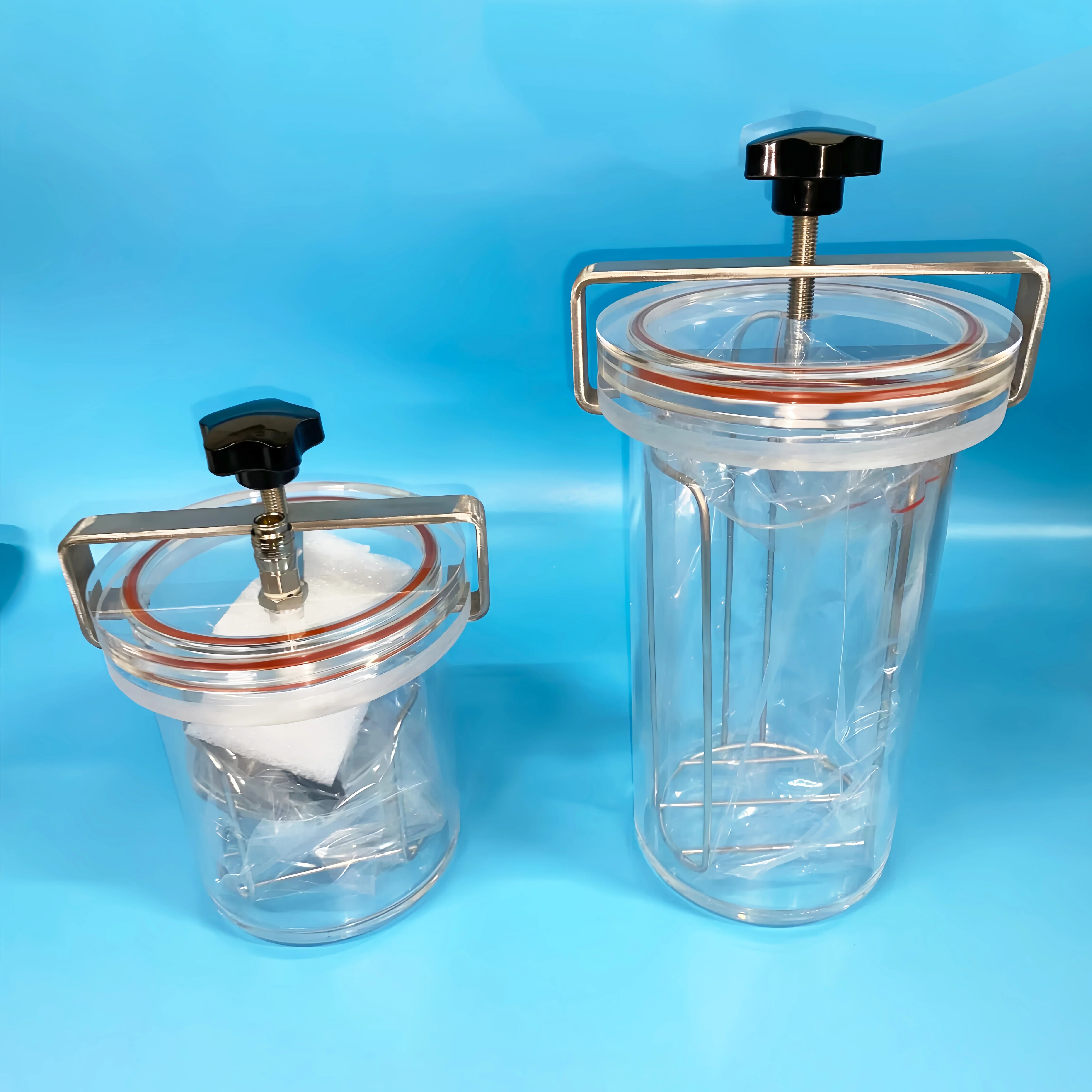 AG0025A Labor Transparent 2,5  – Medical Lab Microbiology Bewertung und Preis