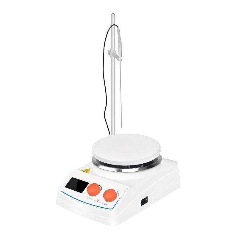 Labor-Temperaturregelungsplatt – Magnetic Stirrer Hotplate Bewertung und Preis