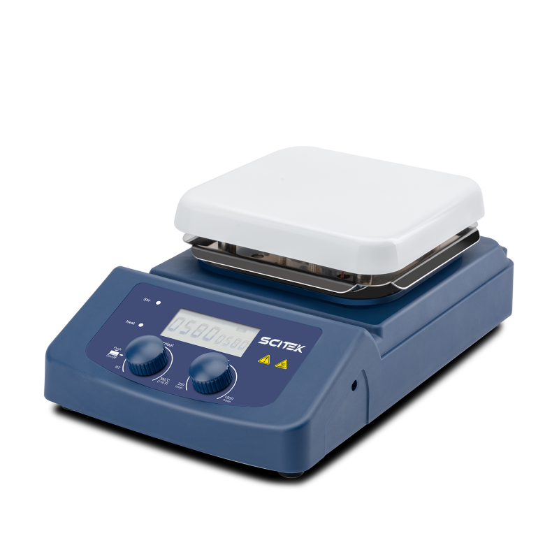 380 ° Magnetischer Heizrührer  – Magnetic Stirrer Hotplate Bewertung und Preis