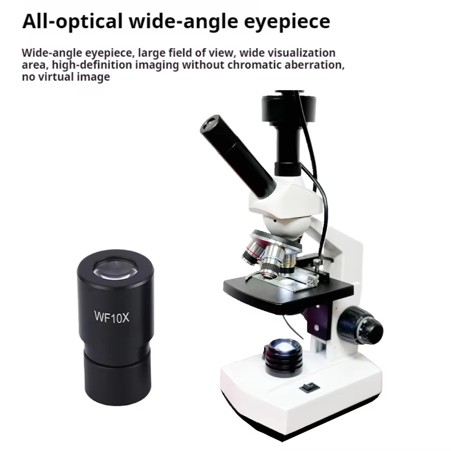Top Verkauf HD Bildschirm Digi – Medical Lab Microscope Bewertung und Preis