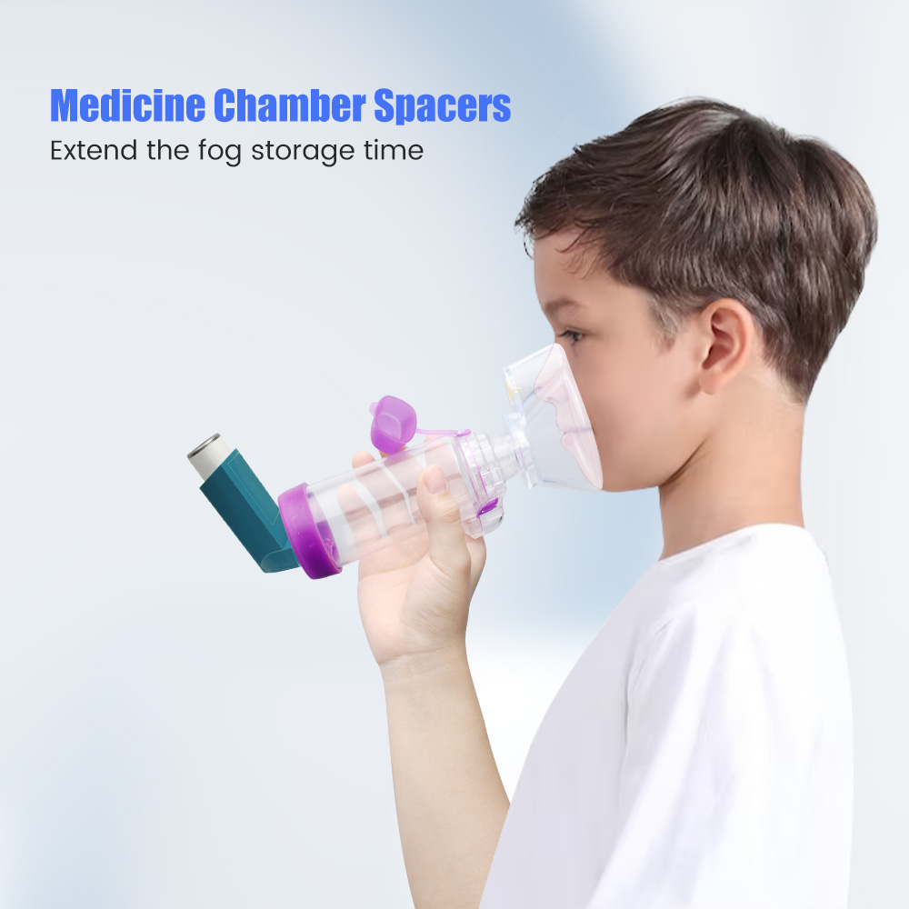 Tragbare Inhalator Tasse Unive – Medical Lab Equipments Bewertung und Preis