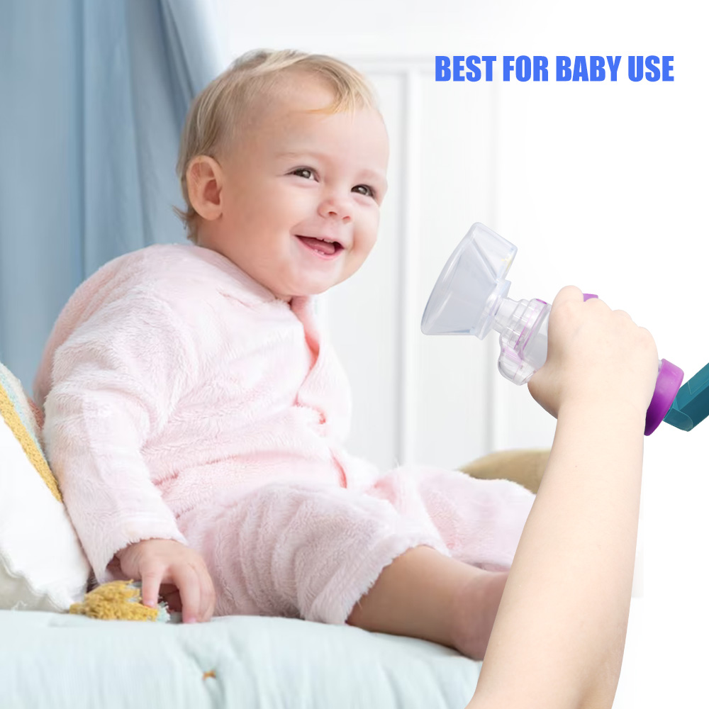 Tragbare Inhalator Tasse Unive – Medical Lab Equipments Bewertung und Preis