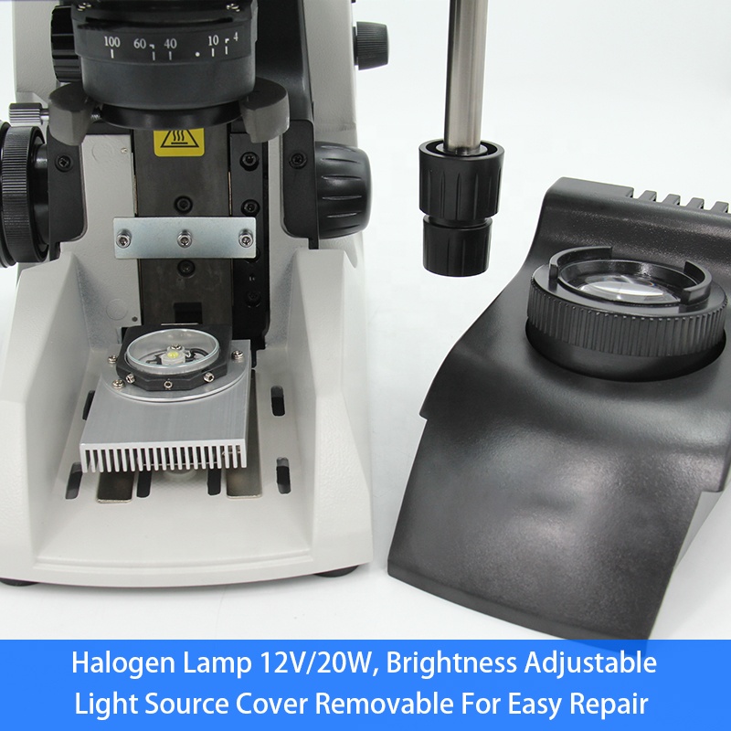 40x-1000x Infinity Optical Sys – Medical Lab Microscope Bewertung und Preis