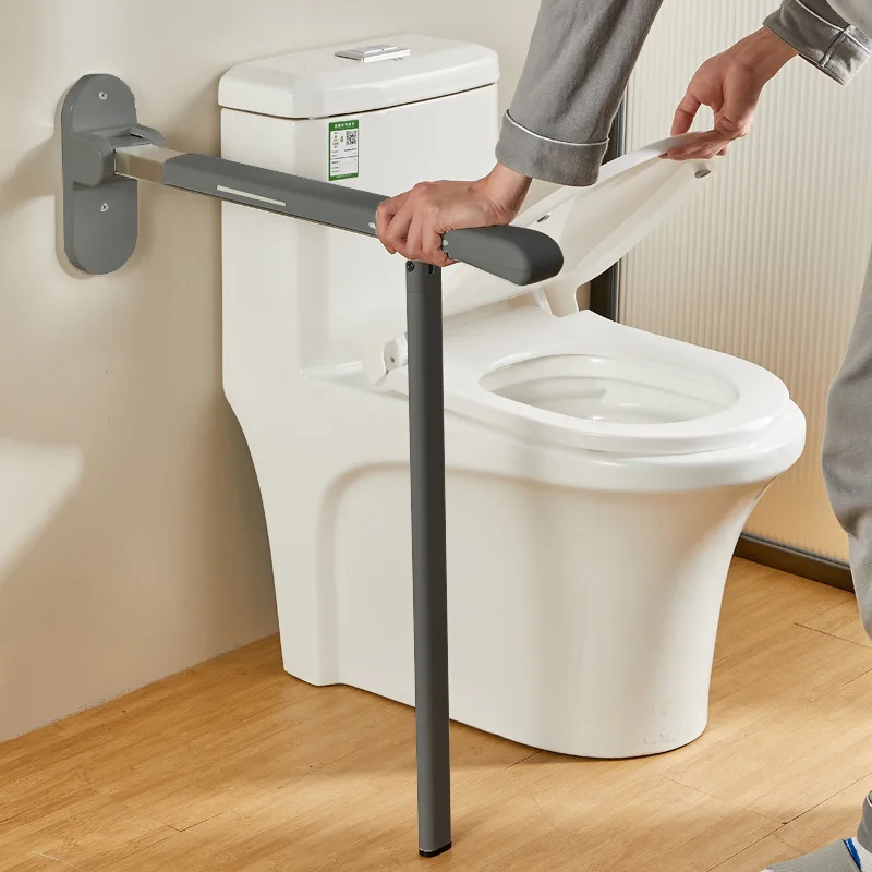 Toiletten-Sicherheitsgeländer  – Medical Lab Equipments Bewertung und Preis
