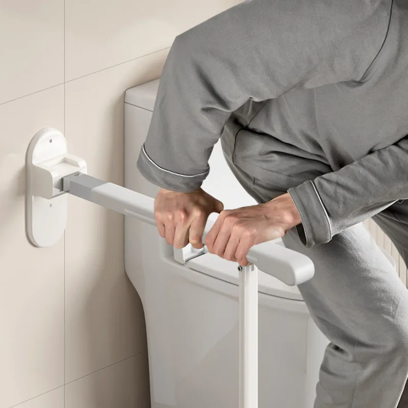 Toiletten-Sicherheitsgeländer  – Medical Lab Equipments Bewertung und Preis