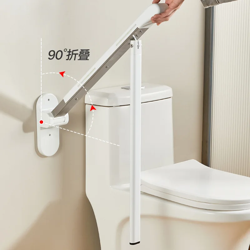 Toiletten-Sicherheitsgeländer  – Medical Lab Equipments Bewertung und Preis