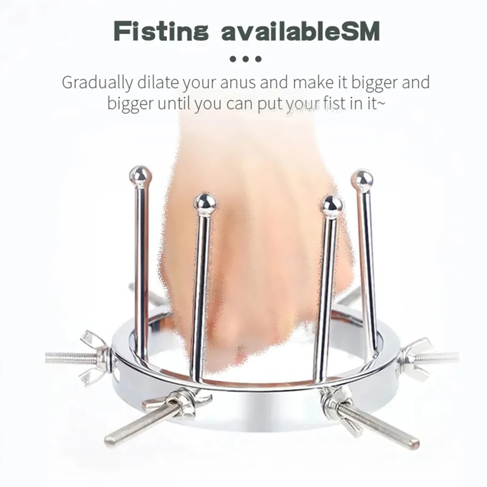Metall Anal Dilatator Einstell – Medical Lab Equipments Bewertung und Preis