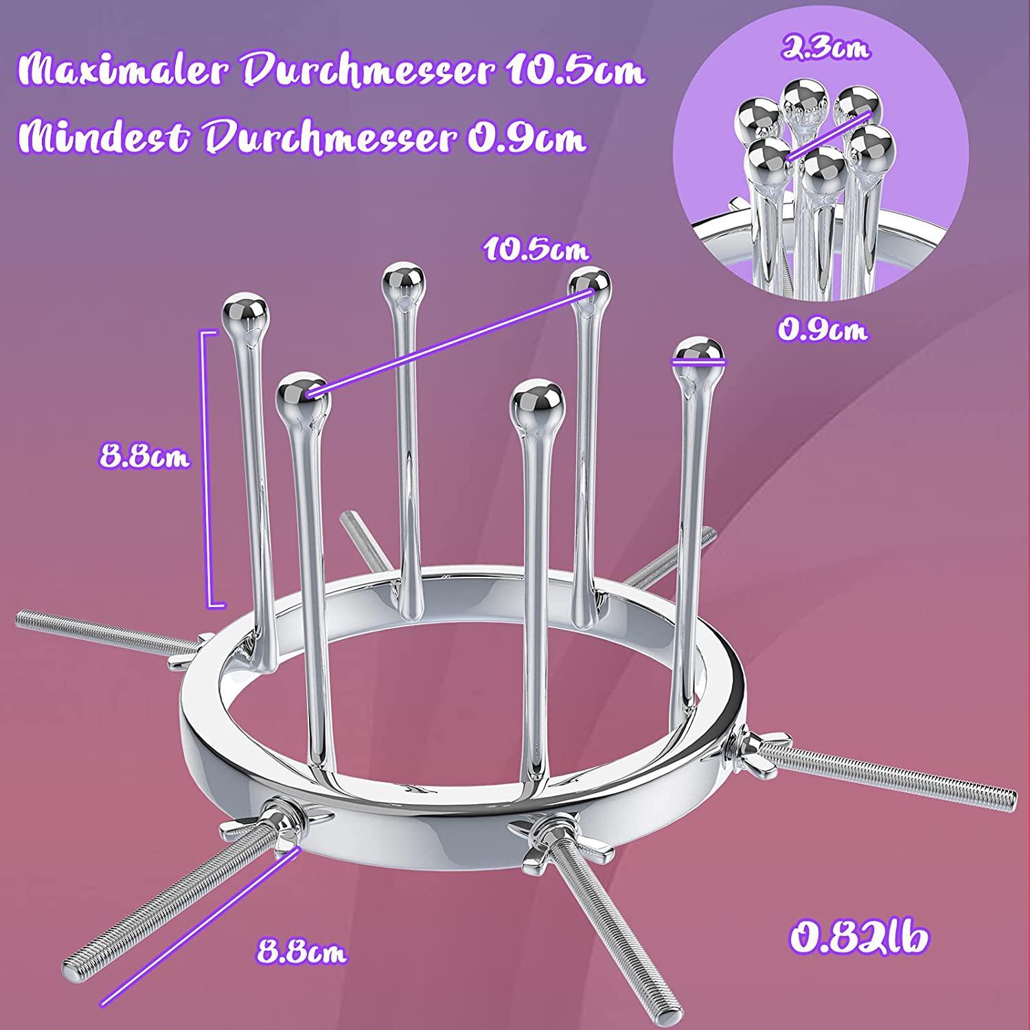 Metall Anal Dilatator Einstell – Medical Lab Equipments Bewertung und Preis