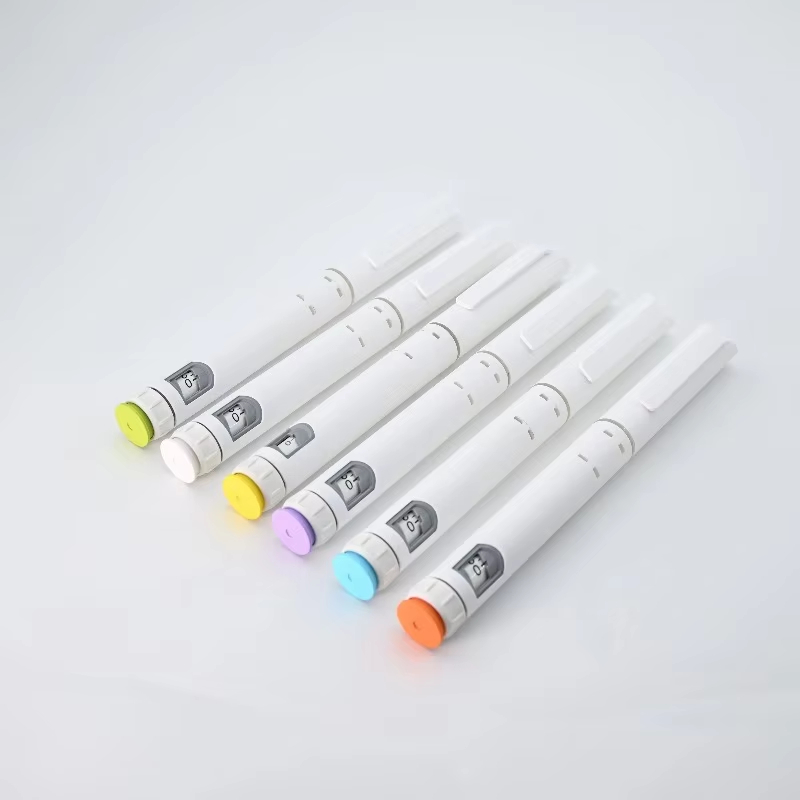 5/10 Stück Einweg-Insulin-Inje – Medical Lab Equipments Bewertung und Preis