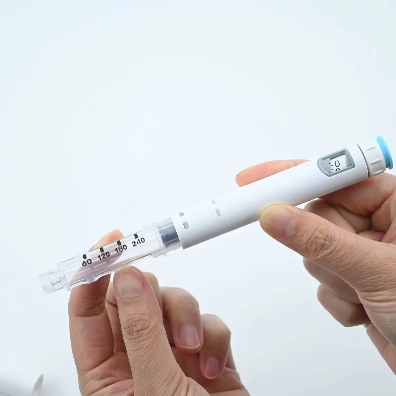 5/10 Stück Einweg-Insulin-Inje – Medical Lab Equipments Bewertung und Preis