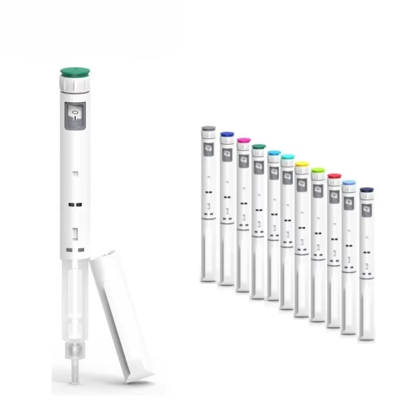 5/10 Stück Einweg-Insulin-Inje – Medical Lab Equipments Bewertung und Preis