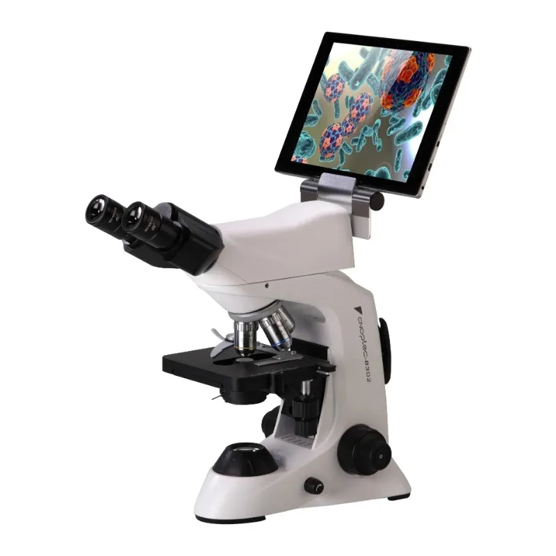 2026 Neues Edelstahl-Medizinla – Medical Lab Microscope Bewertung und Preis