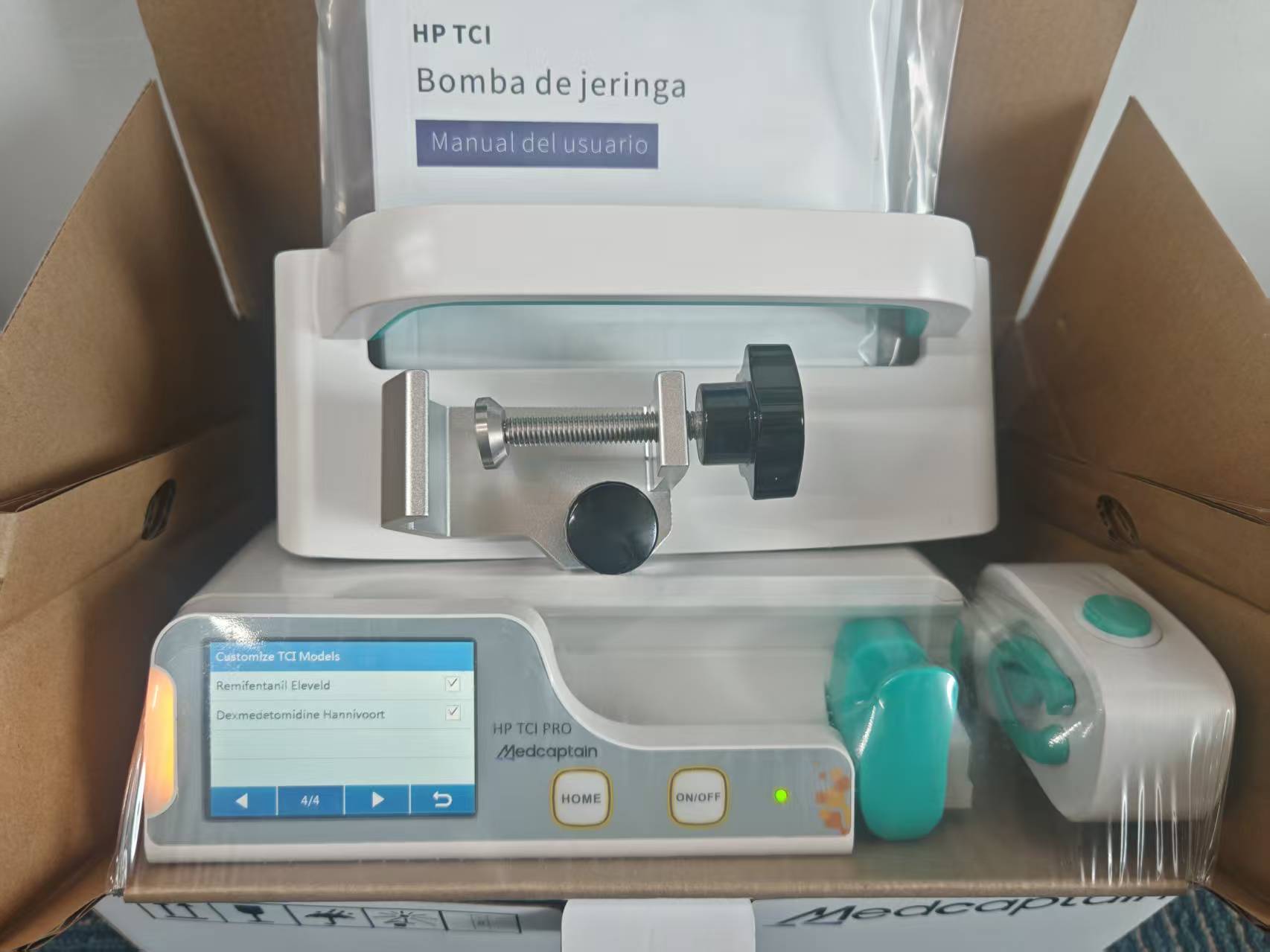 TCI PRO Klinische Pumpe Stabil – Medical Lab Technology Bewertung und Preis