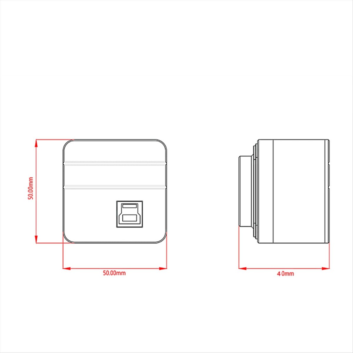 USB3.0 5MP Medizinisches Bildm – Medical Lab Microscope Bewertung und Preis