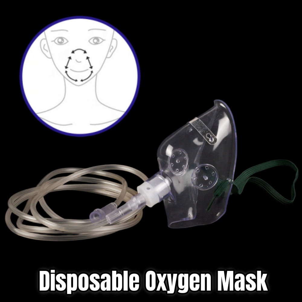 1Set Entsorgung Sauerstoffkonz – Medical Oxygen Concentrator Bewertung und Preis