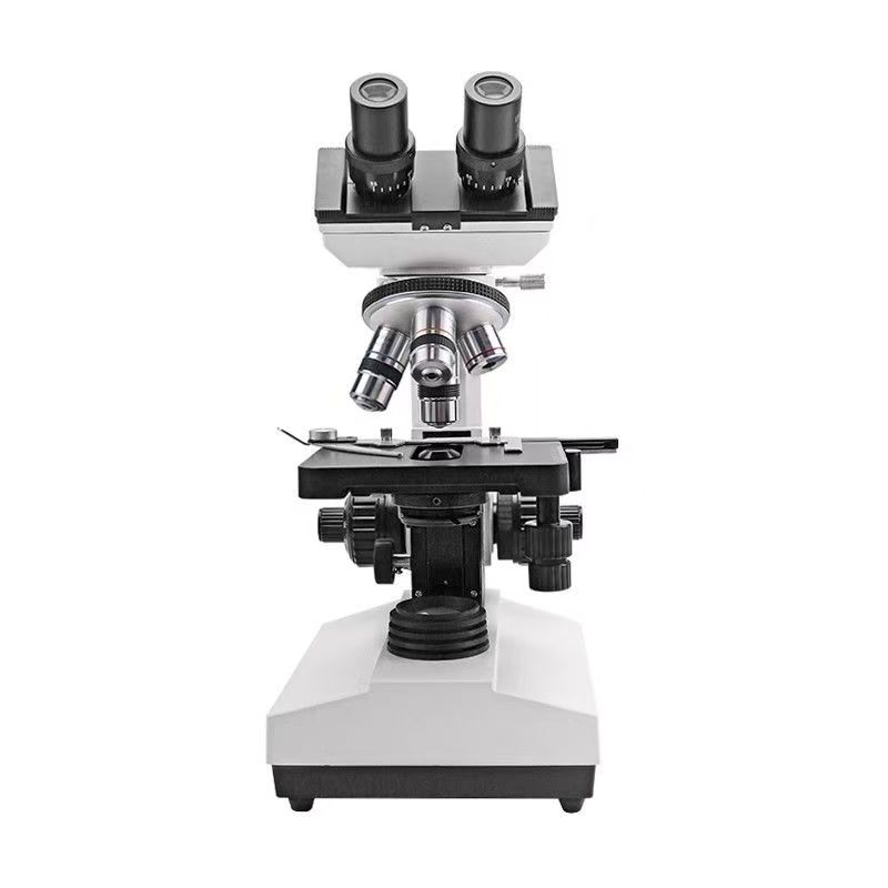 Optisches Binokularmikroskop f – Medical Lab Microscope Bewertung und Preis