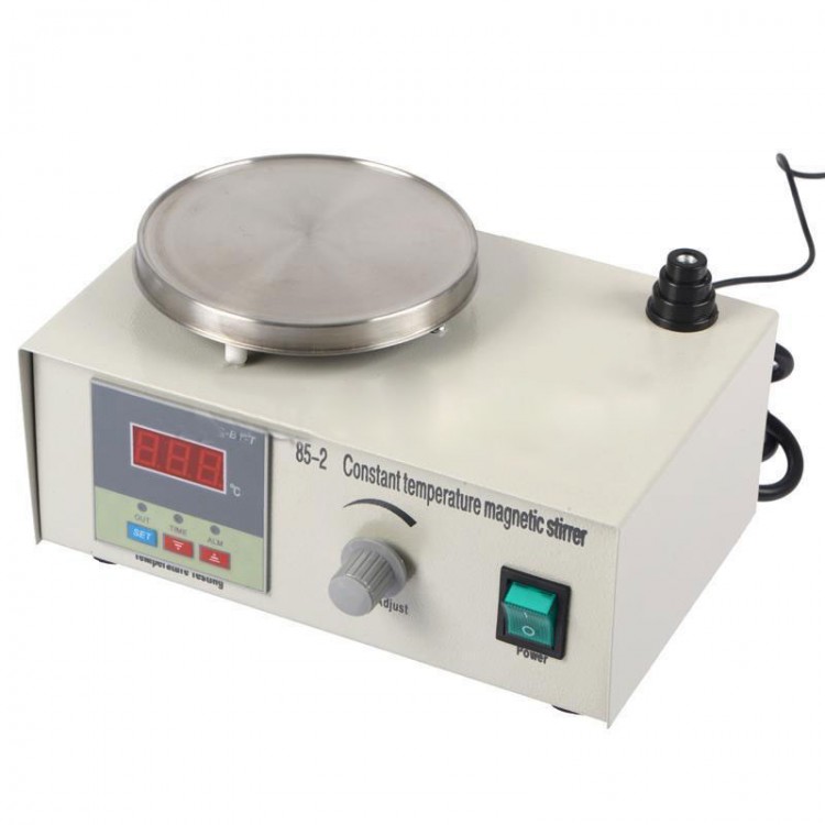 85-2 110V Konstanttemperatur-L – Magnetic Stirrer Hotplate Bewertung und Preis