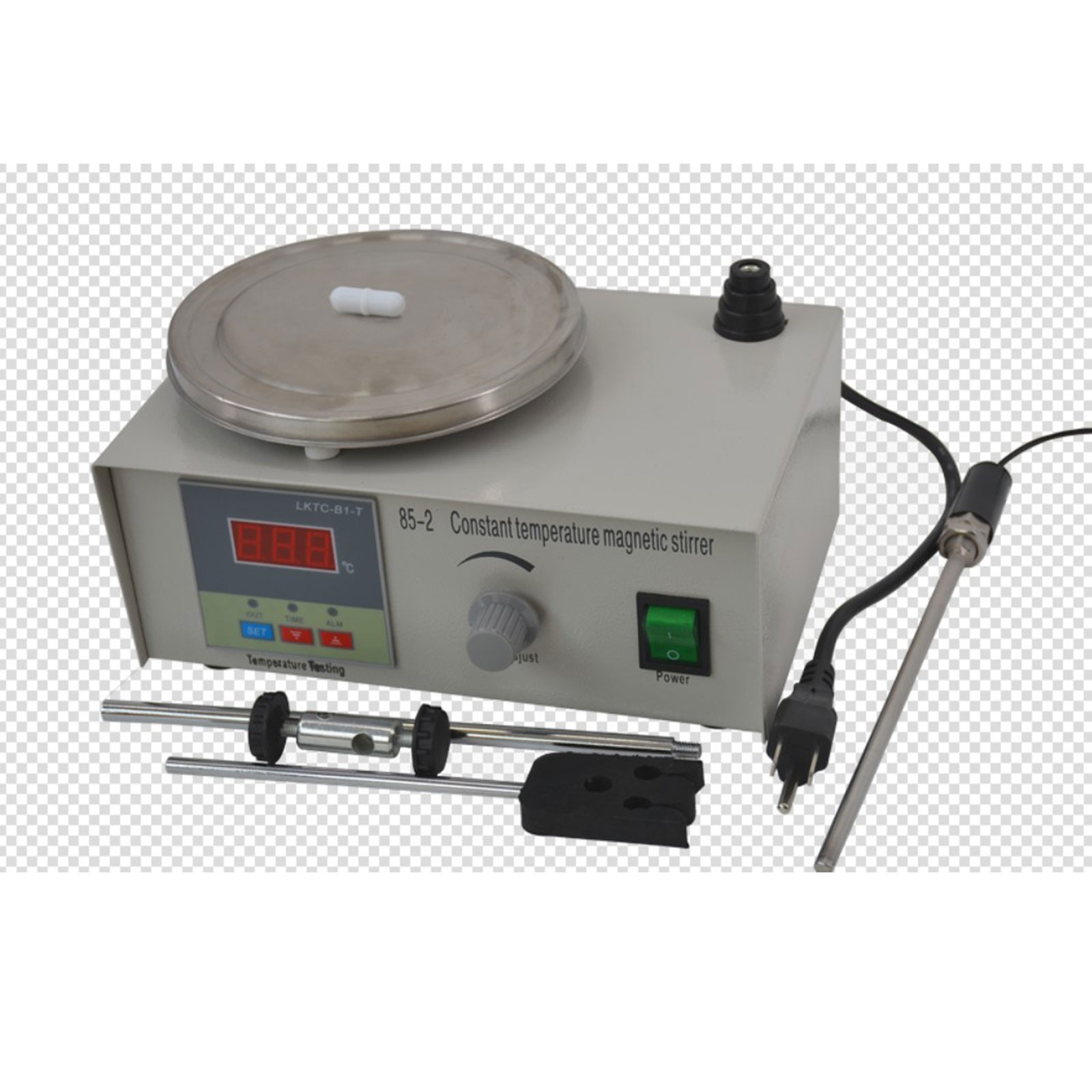 85-2 110V Konstanttemperatur-L – Magnetic Stirrer Hotplate Bewertung und Preis